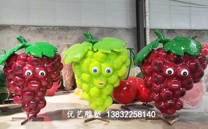 玻璃钢雕塑
